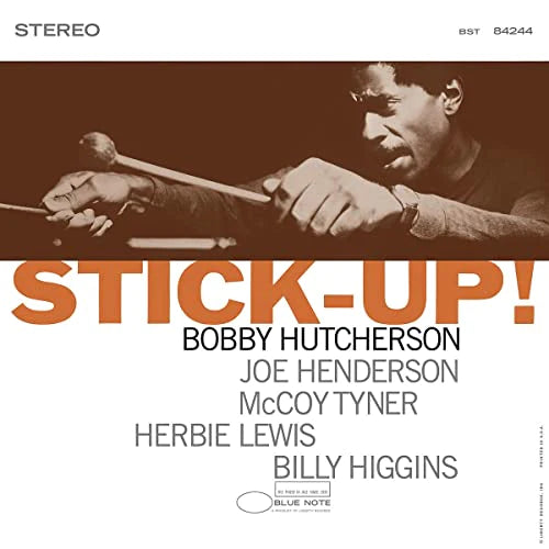 Bobby Hutcherson - Stick-Up! [LP - Tone Poet]