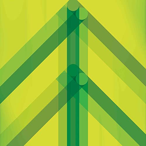 El Ten Eleven - Every Direction Is North [LP - Green Glass]