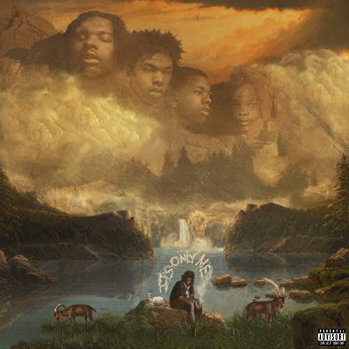 Lil Baby - It's Only Me [2xLP]