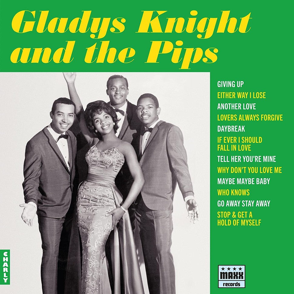 Gladys Knight & The Pips - Gladys Knight & The Pips [LP]
