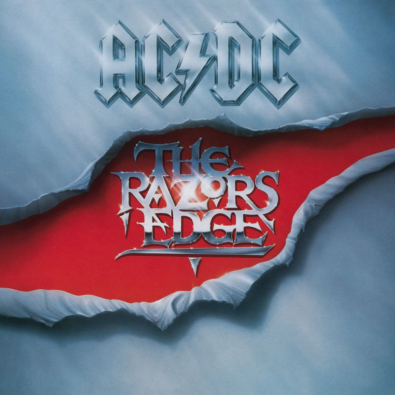 AC/DC - The Razor's Edge [LP]