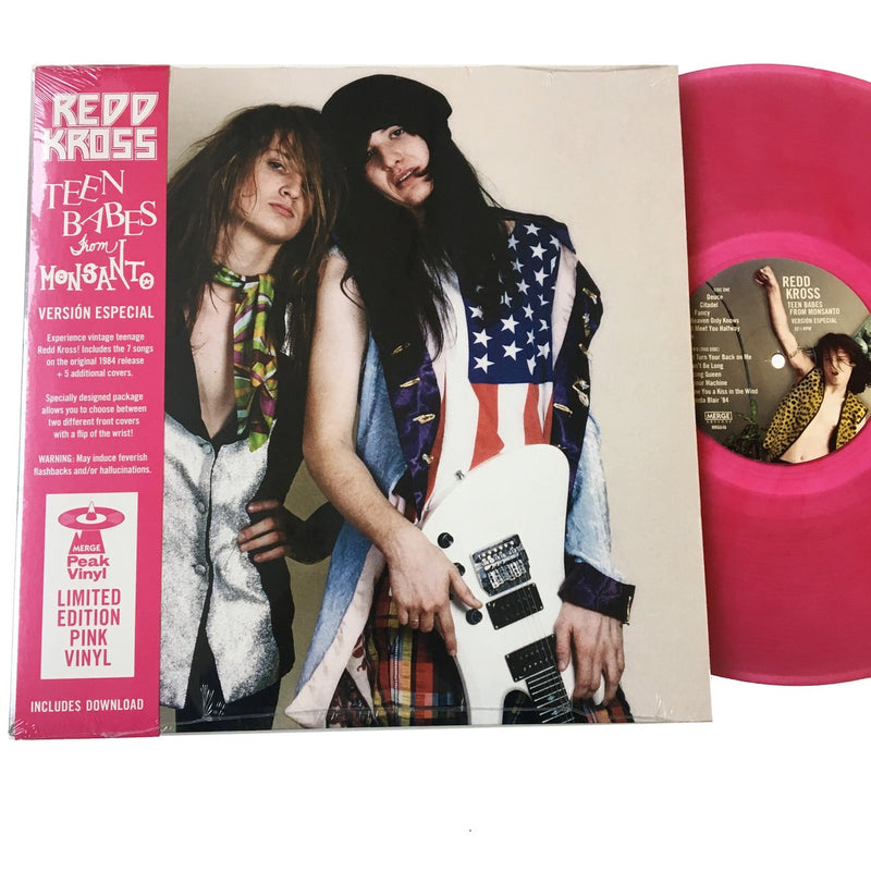 Redd Kross - Teen Babes From Monsanto [LP - Pink]