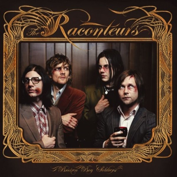 Raconteurs, The - Broken Boy Soldiers [LP]