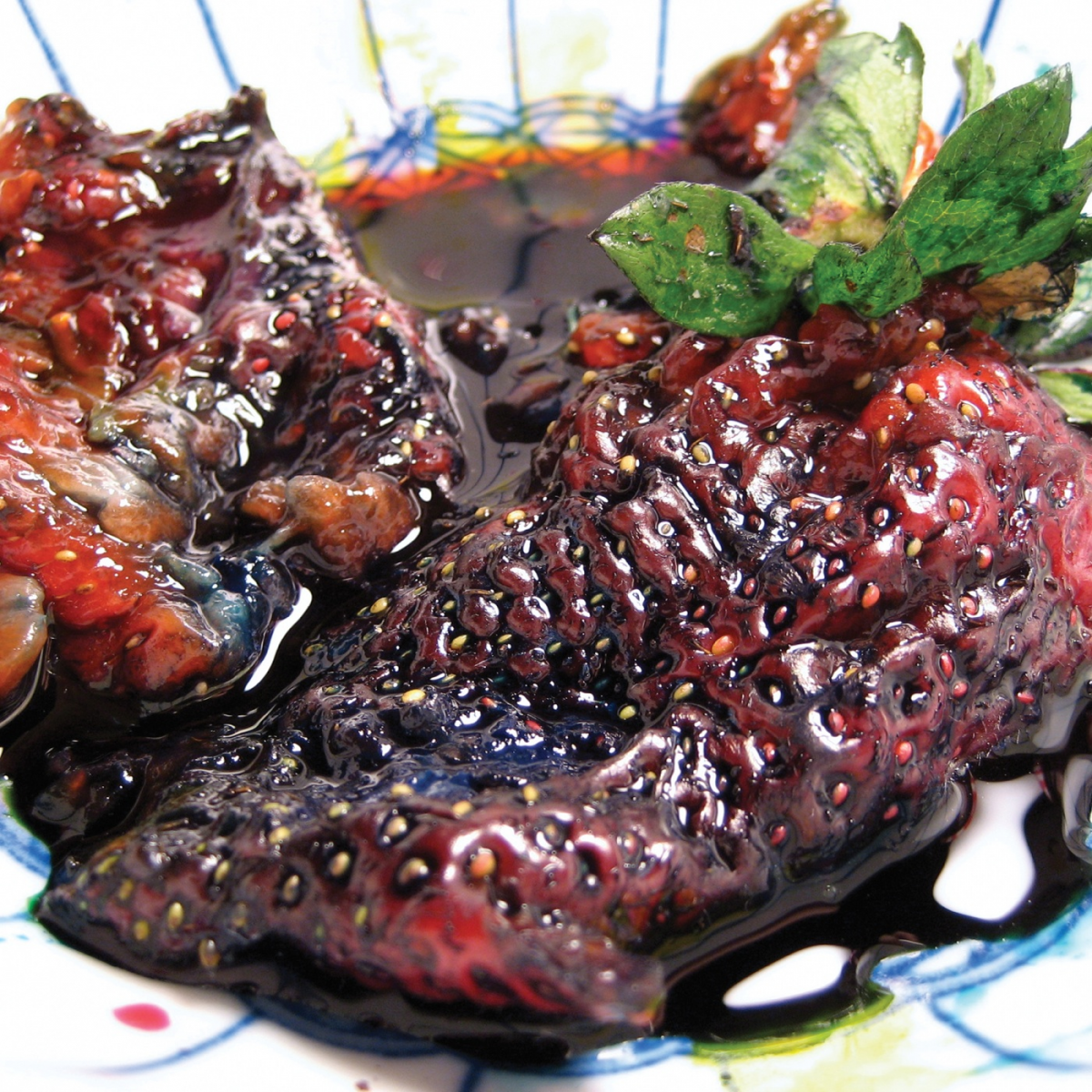 Animal Collective - Strawberry Jam [2xLP]