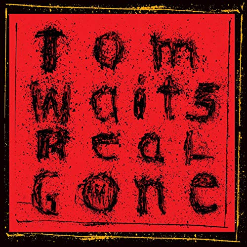 Tom Waits - Real Gone [2xLP]