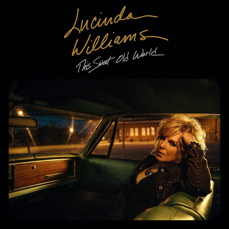 Lucinda Williams - This Sweet Old World [2xLP - Silver/Gold]