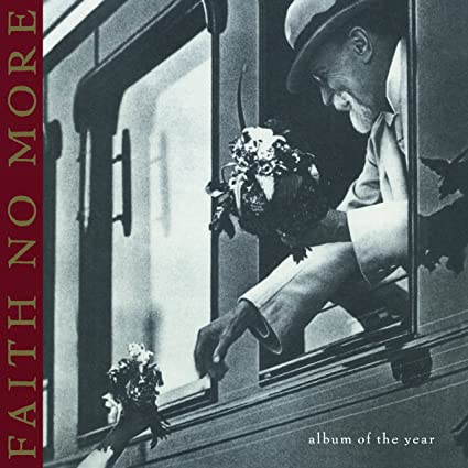 Faith No More - Album Of The Year [LP - 180g]