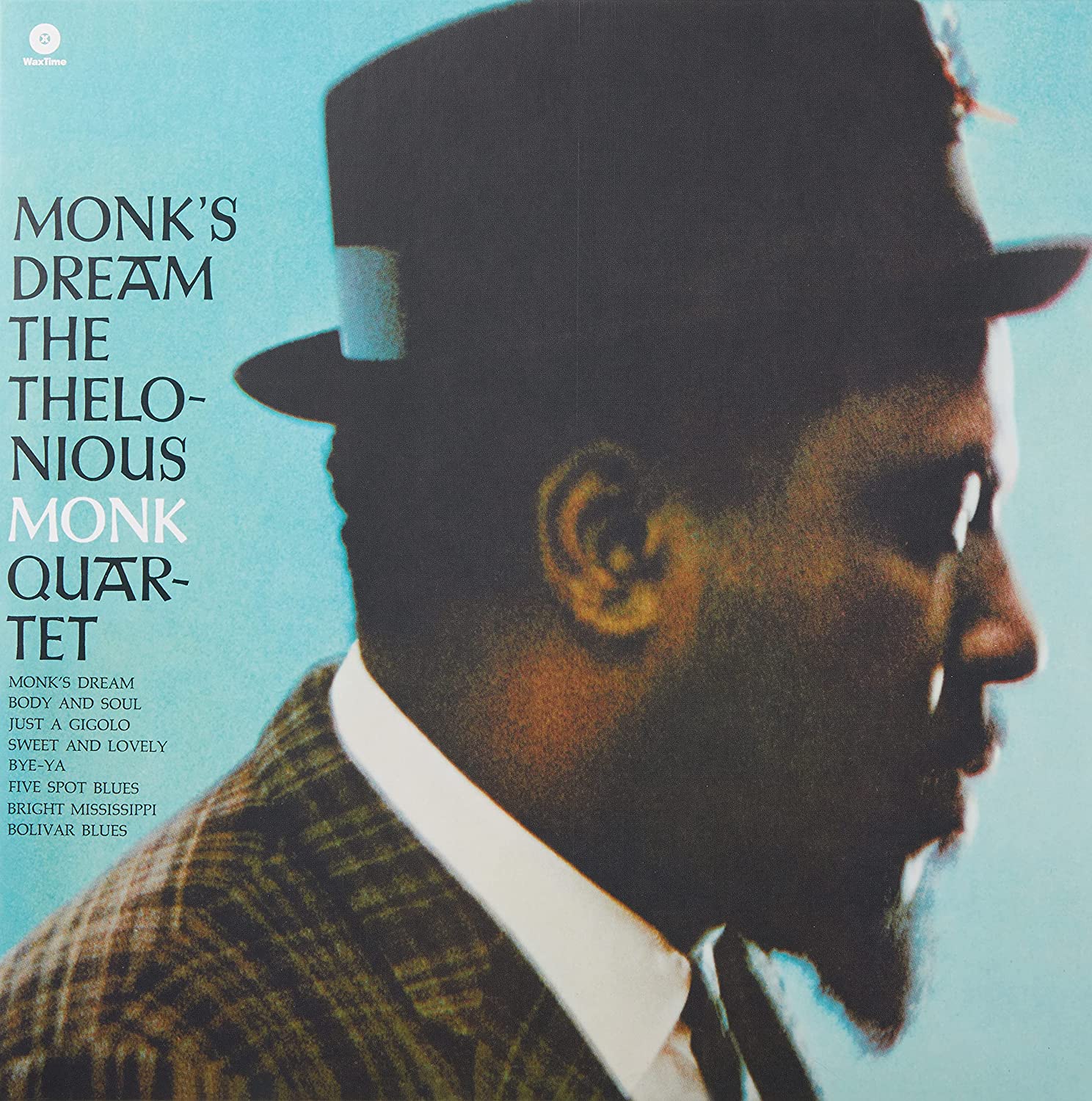 Thelonious Monk - Monk's Dream [LP - Blue]