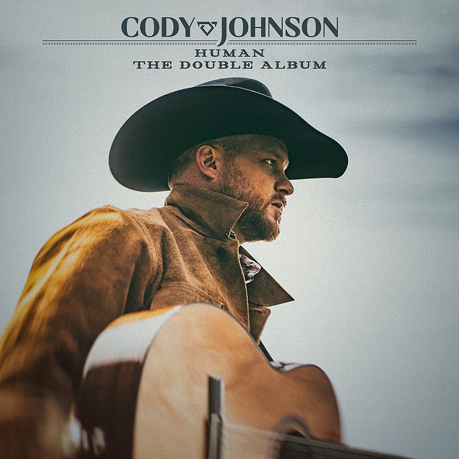 Cody Johnson - Human: The Double Album [2xLP]