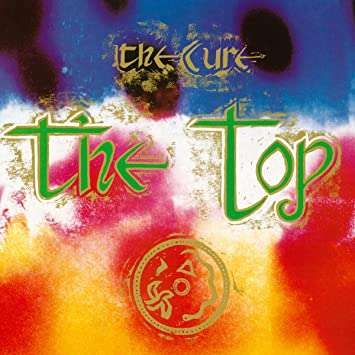 Cure, The - The Top [LP]