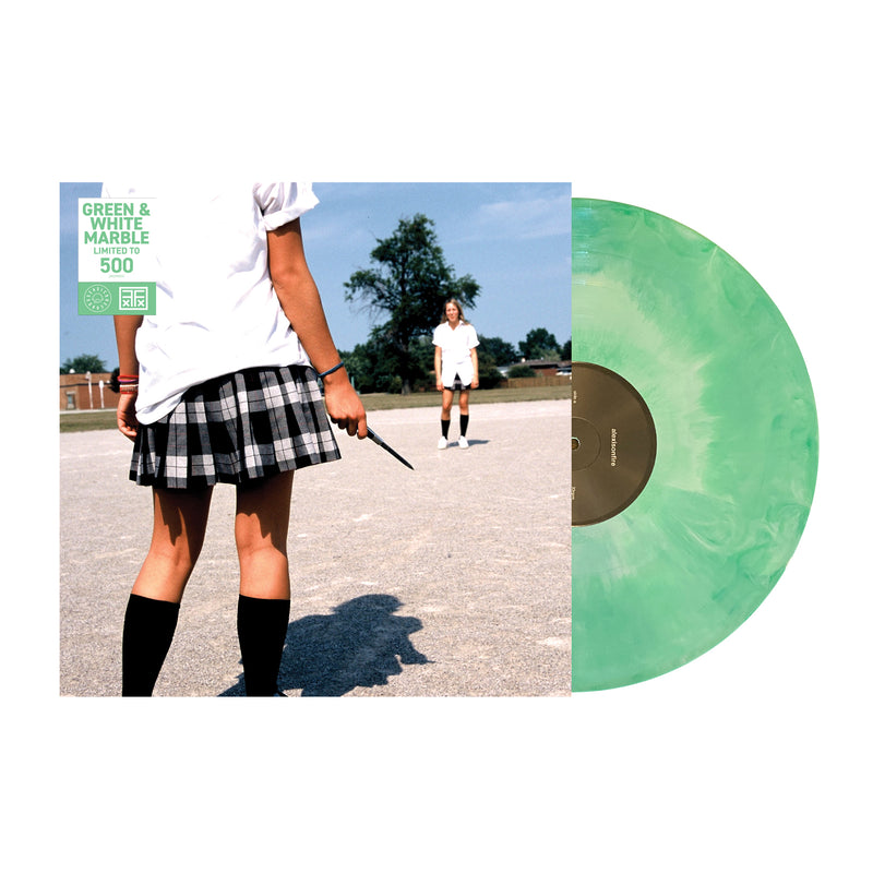 Alexisonfire - Alexisonfire [LP - Green/White Marble]