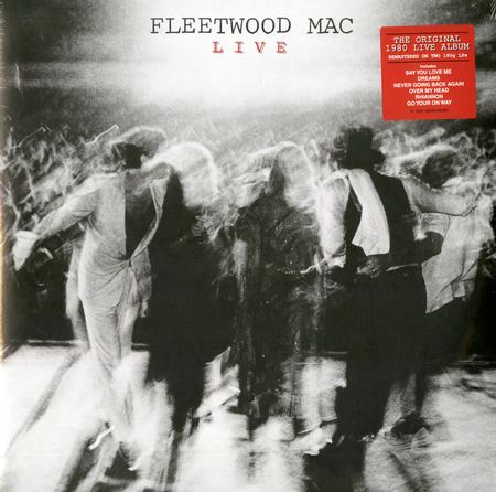 Fleetwood Mac - Fleetwood Mac Live [2xLP]