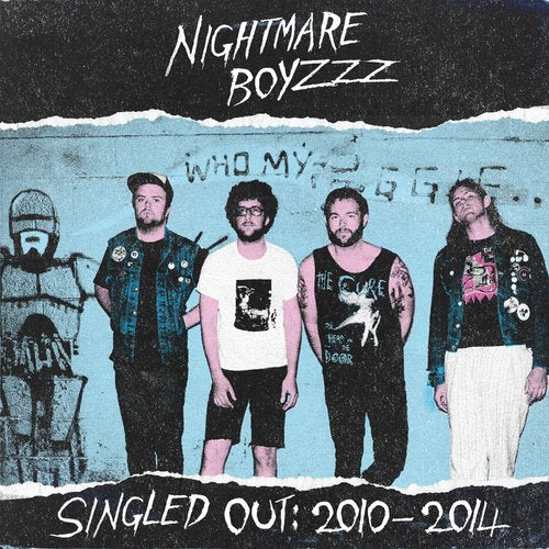 Nightmare Boyzzz - Singled Out: 2010-2014 [LP]
