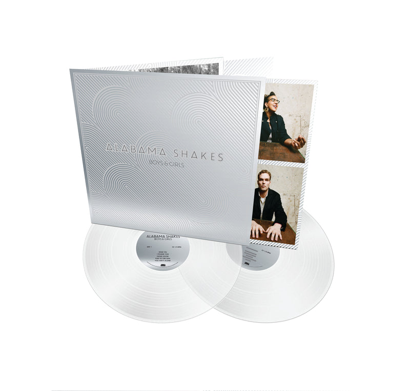 Alabama Shakes - Boys & Girls (10th Anniversary) [2xLP - Cloudy Clear]