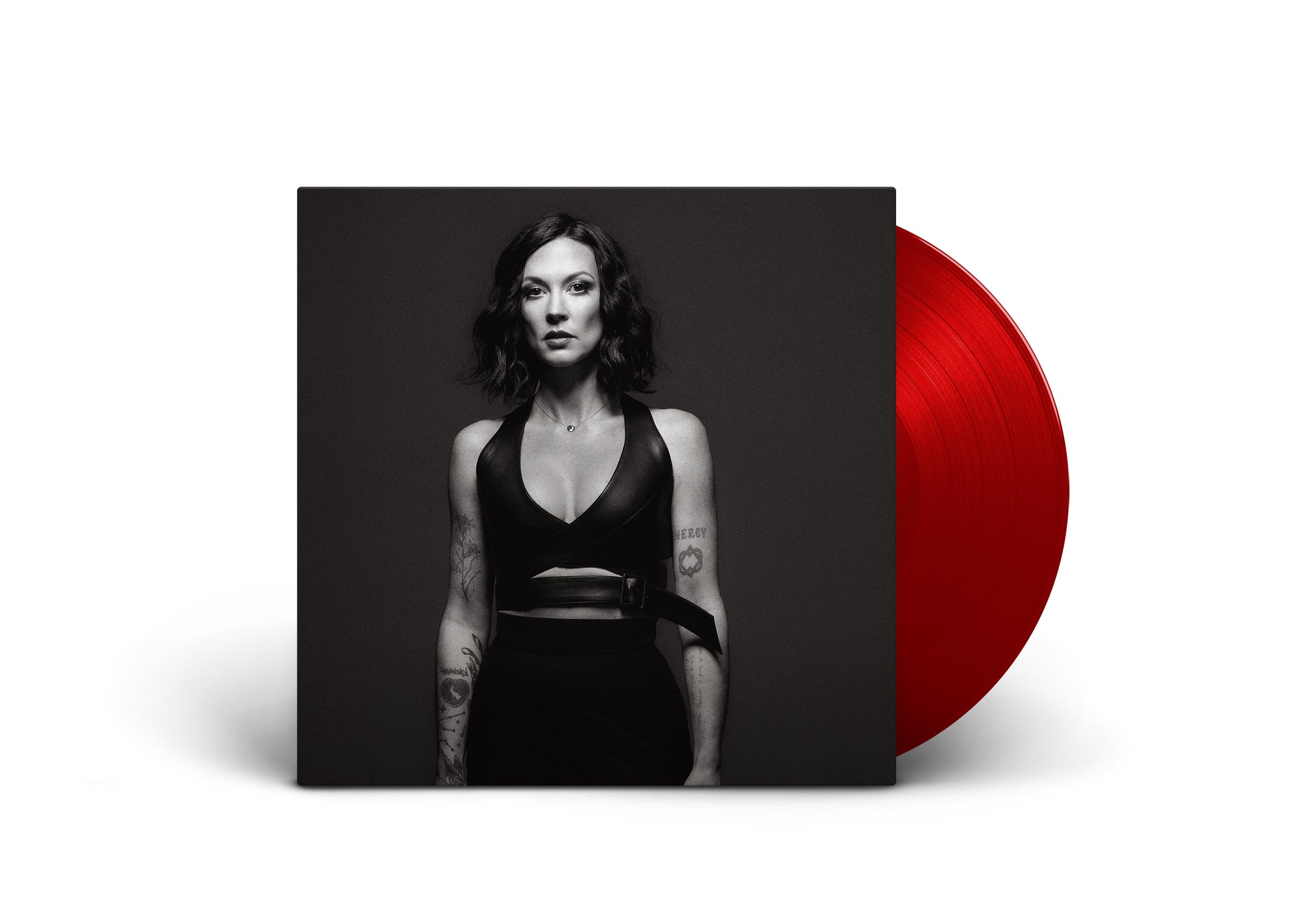 Amanda Shires - Take It Like A Man [LP - Red]
