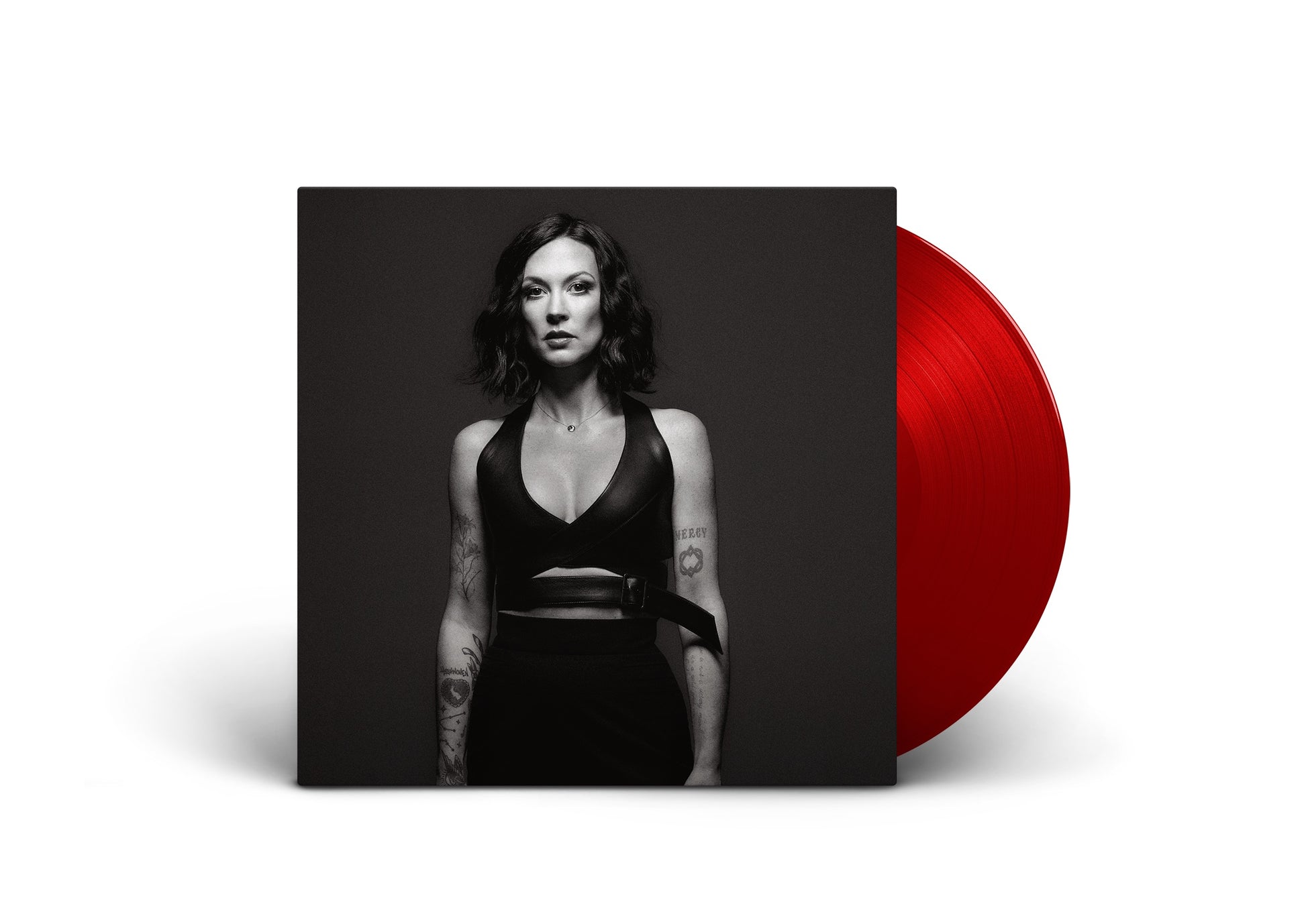 Amanda Shires - Take It Like A Man [LP - Red]