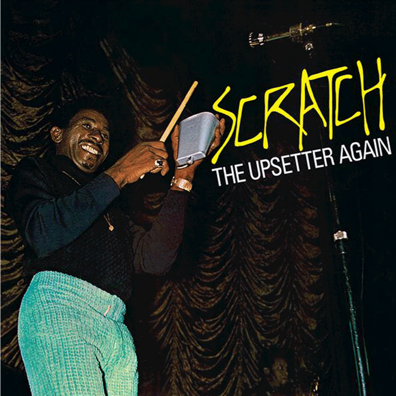 Upsetters - Scratch The Upsetter Again [LP]