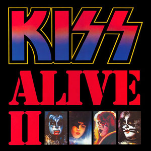 Kiss - Alive II [2xLP]