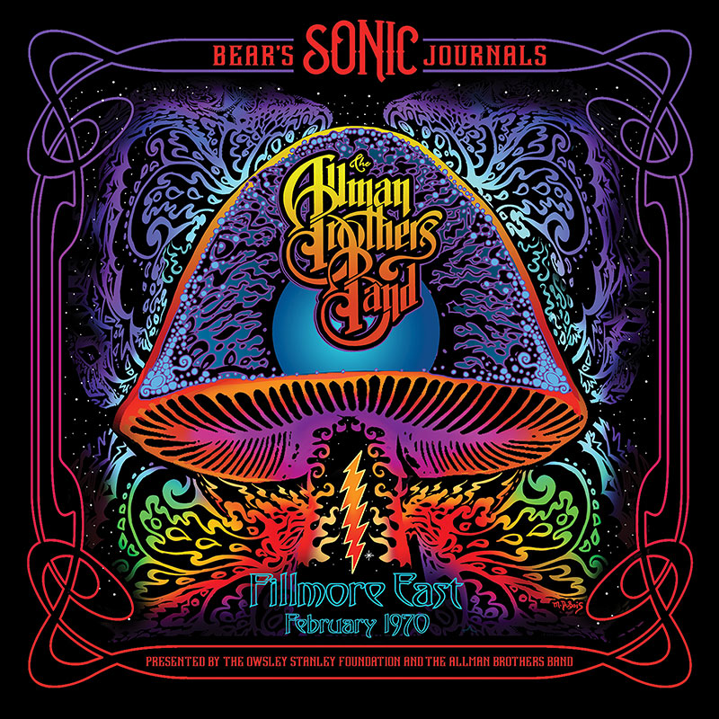 Allman Brothers Band, The - Bear's Sonic Journals: Fillmore East, February 1970 [2xLP]
