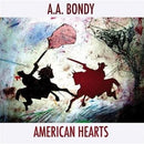 AA Bondy - American Hearts [LP]