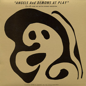 Sun Ra - Angels And Demons At Play [LP]