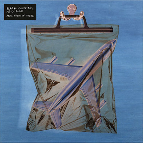 Black Country, New Road - Ants From Up There [2xLP - Blue Marbled]