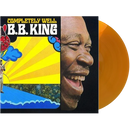 B.B. King - Completely Well [LP - Gold Metallic]
