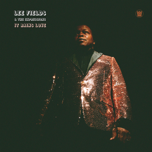 Lee Fields & The Expressions - It Rains Love [LP - Red]