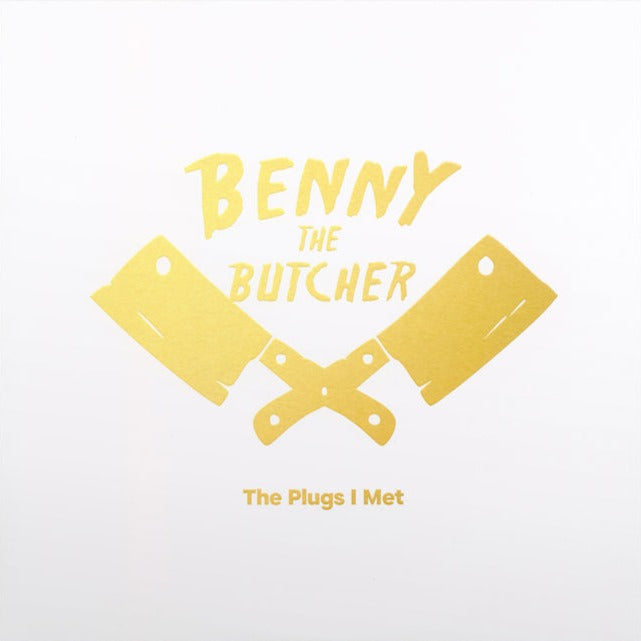 Benny The Butcher - The Plugs I Met [LP]