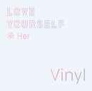 BTS - LOVE YOURSELF: Her [LP]