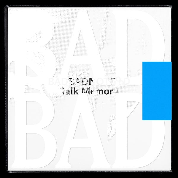 BADBADNOTGOOD - Talk Memory [2xLP - White]