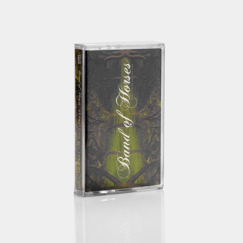 Band Of Horses - Everything All The Time [Cassette]