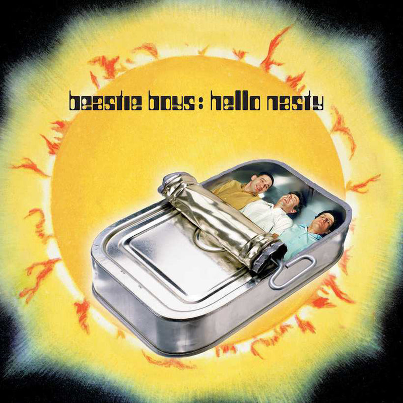 Beastie Boys - Hello Nasty [2xLP]