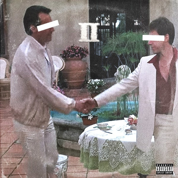 Benny The Butcher - The Plugs I Met II [LP]