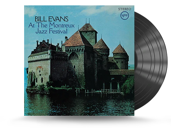 Bill Evans - At The Montreux Jazz Festival [LP - 180g]
