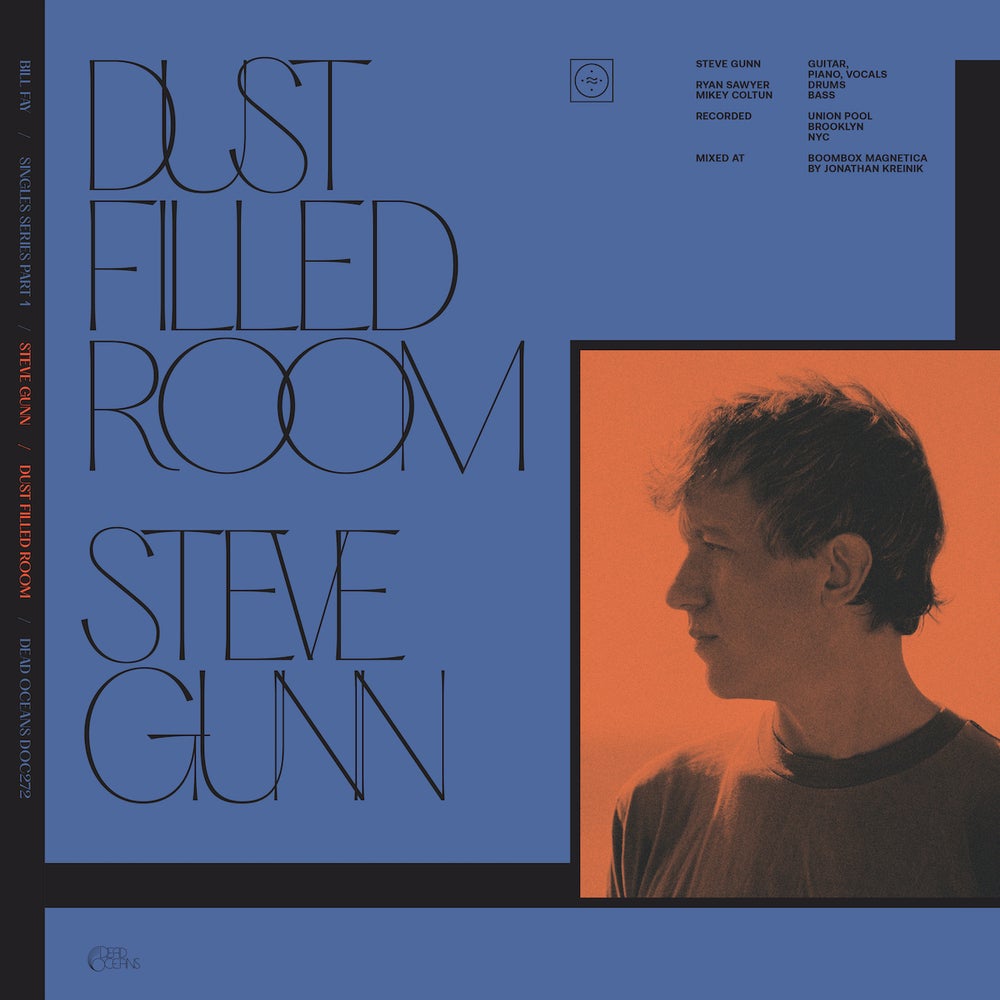 Bill Fay & Steve Gunn - Dust Filled Room [7"]