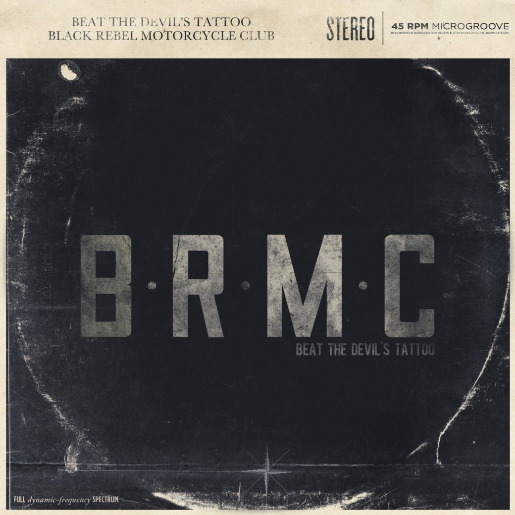 Black Rebel Motorcycle Club - Beat The Devil's Tattoo [2xLP]