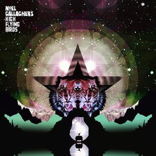 Noel Gallagher's High Flying Birds - Black Star Dancing [LP]