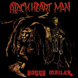 Bunny Wailer - Blackheart Man [LP - Color]