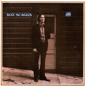 Boz Scaggs - Boz Scaggs [LP - Speakers Corner]
