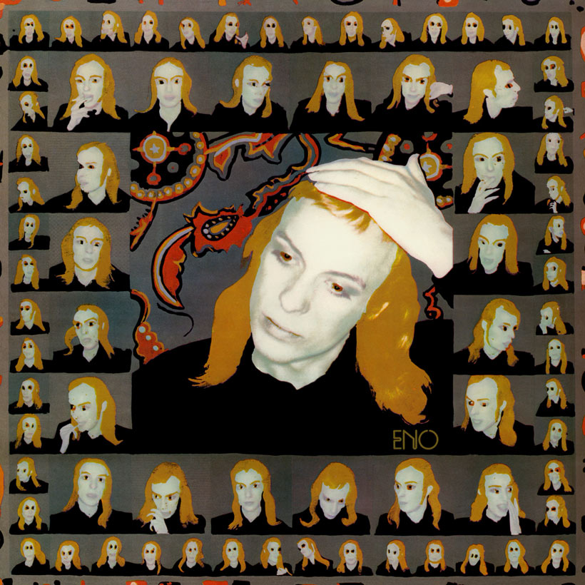 Brian Eno - Taking Tiger Mountain [LP]