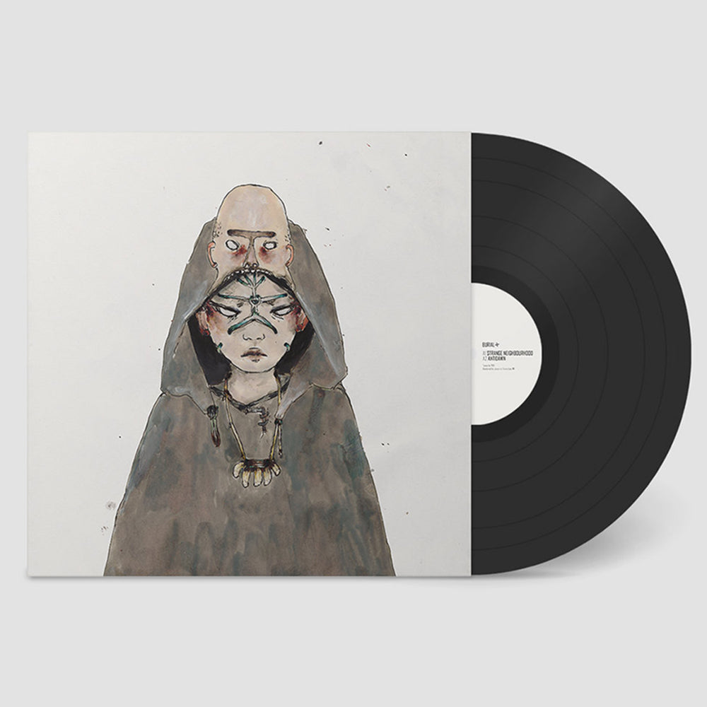 Burial - Antidawn [LP]