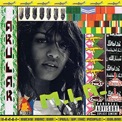 M.I.A. - Arular [2xLP]