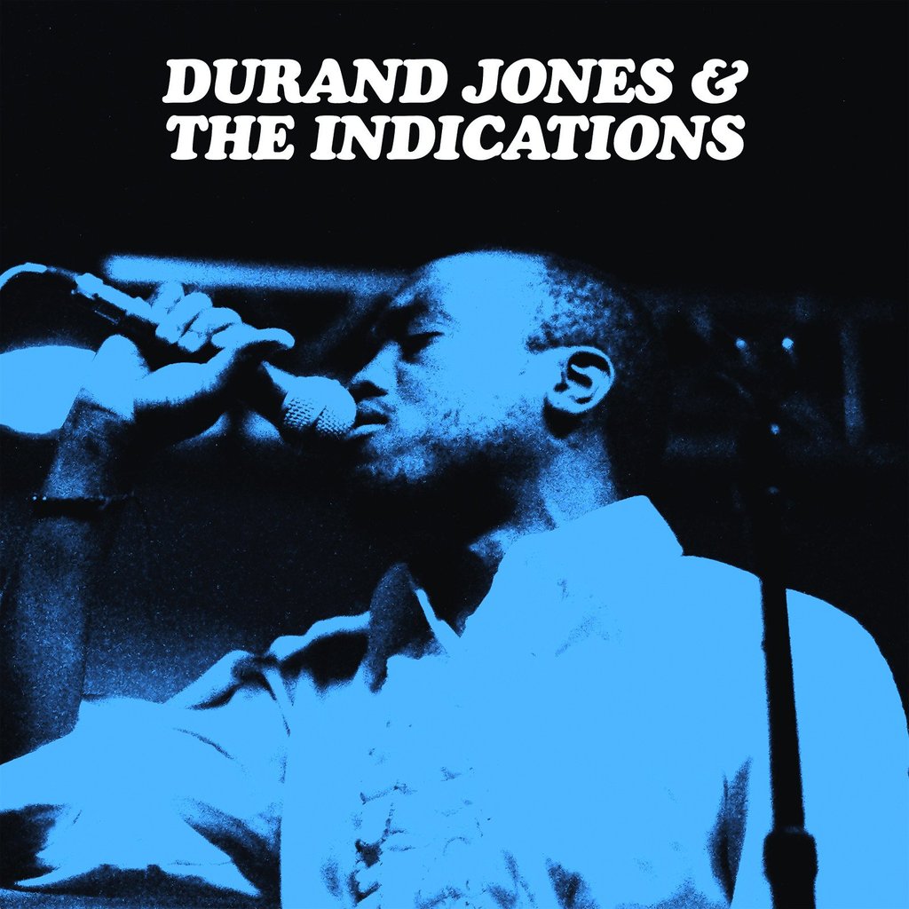 Durand Jones & The Indications - Durand Jones & The Indications [LP]