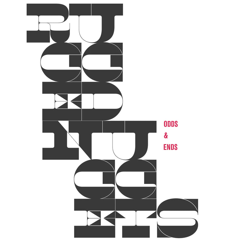 Rugged Nuggets, The - Odds & Ends [LP - Opaque Red]