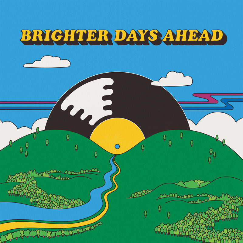 Various Artists - Colemine Records Presents: Brighter Days Ahead [2xLP]
