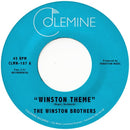 Winston Brothers, The - Winston Theme [7" - Orange]