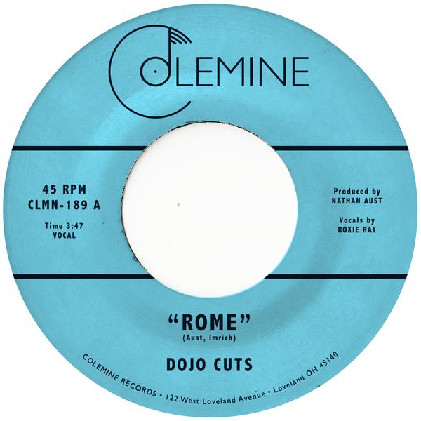 Dojo Cuts - Rome [7" - Orange]