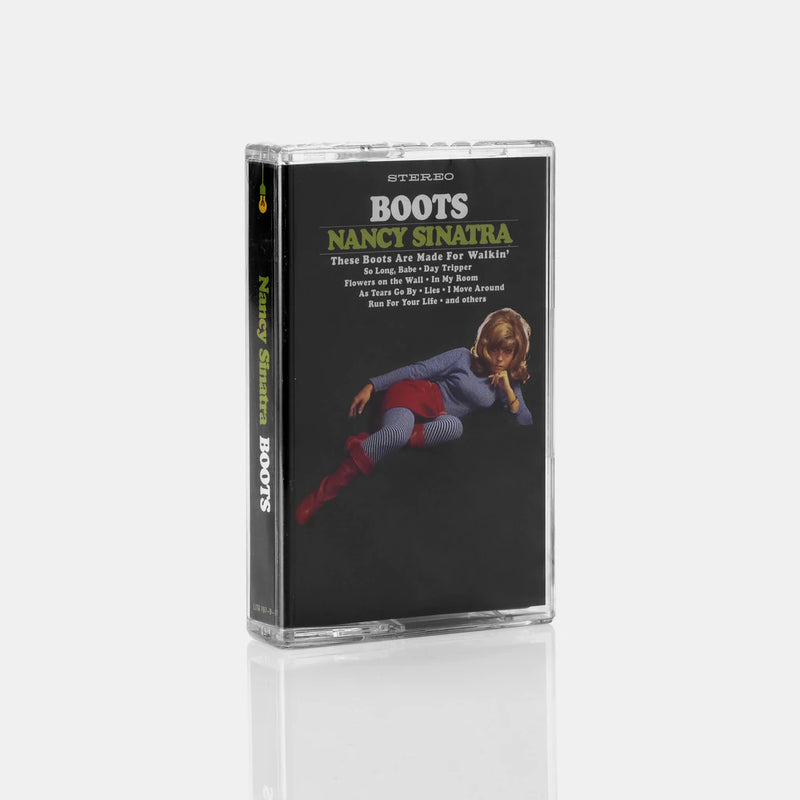 Nancy Sinatra - Boots [Cassette]