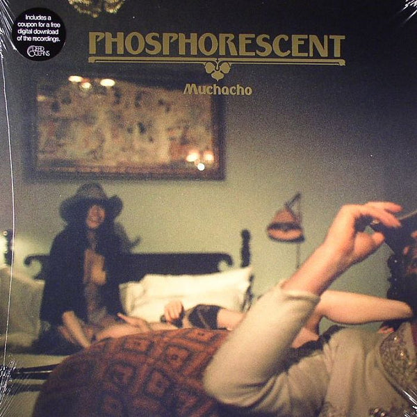 Phosphorescent - Muchacho [LP] – Seasick Records